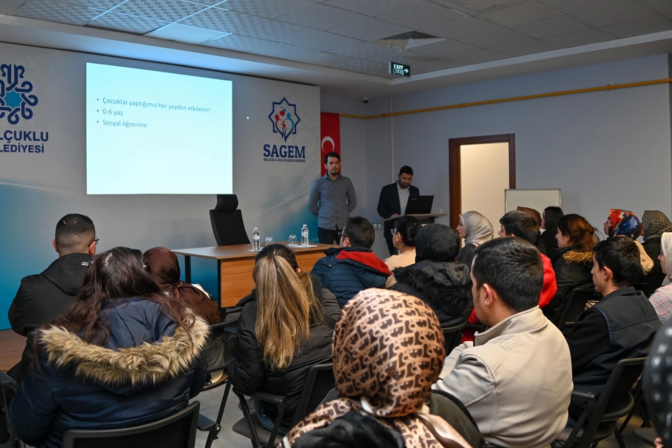 Konya Selçuklu’da sağlık yatırımları hız kesmedi