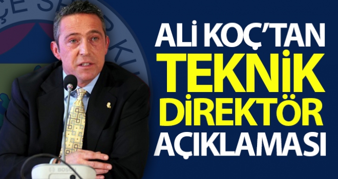 Ali Koç: 