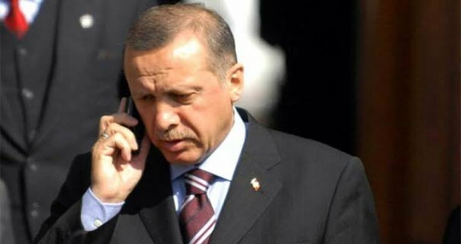 Cumhurbaşkanı Erdoğandan Vefat Eden Usta Oyuncunun Kızına Taziye Telefonu