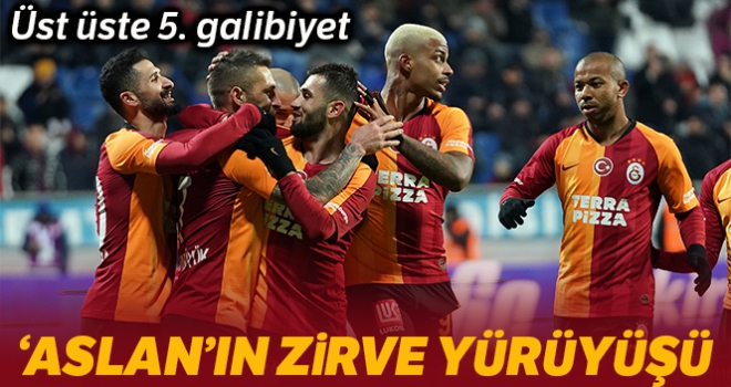 Kasımpaşa 0-3 Galatasaray Maçı Özeti ve Golleri İzle | Kasımpaşa Galatasaray kaç kaç bitti?