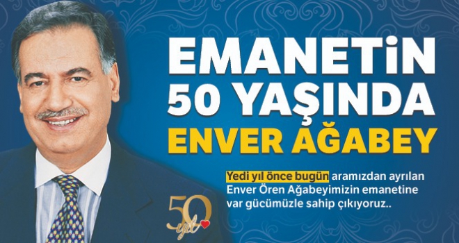 Yarım asırlık çileli yürüyüş