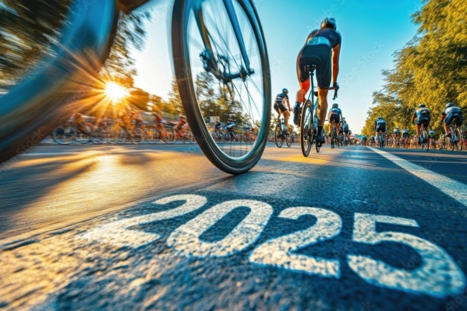 2025'in pedal takvimi belli oldu