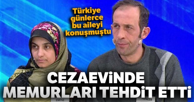 Palu davasının kilit ismi Tuncer Ustael cezaevinde bunu yaptı!