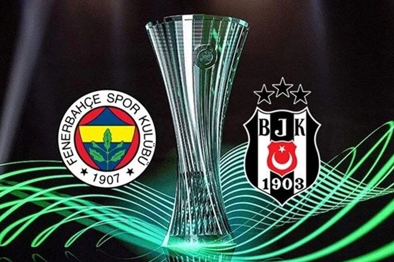 Avrupa’da Türk gecesi... Fenerbahçe ve Beşiktaş sahnede