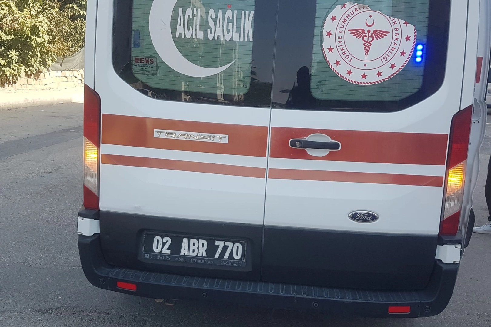 Adıyaman’da küçük çocuğa çarpan motosiklet sürücüsü olay yerinden kaçtı