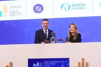 Borsa İstanbul’da 'gong' yatırımcılar için çaldı