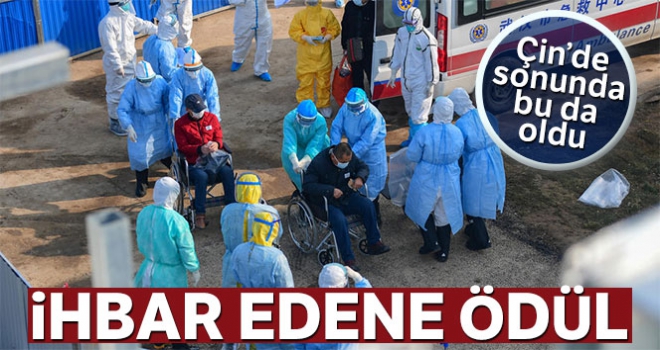 Korona virüslü vaka sayısı sürekli artıyor! İhbar edene ödül