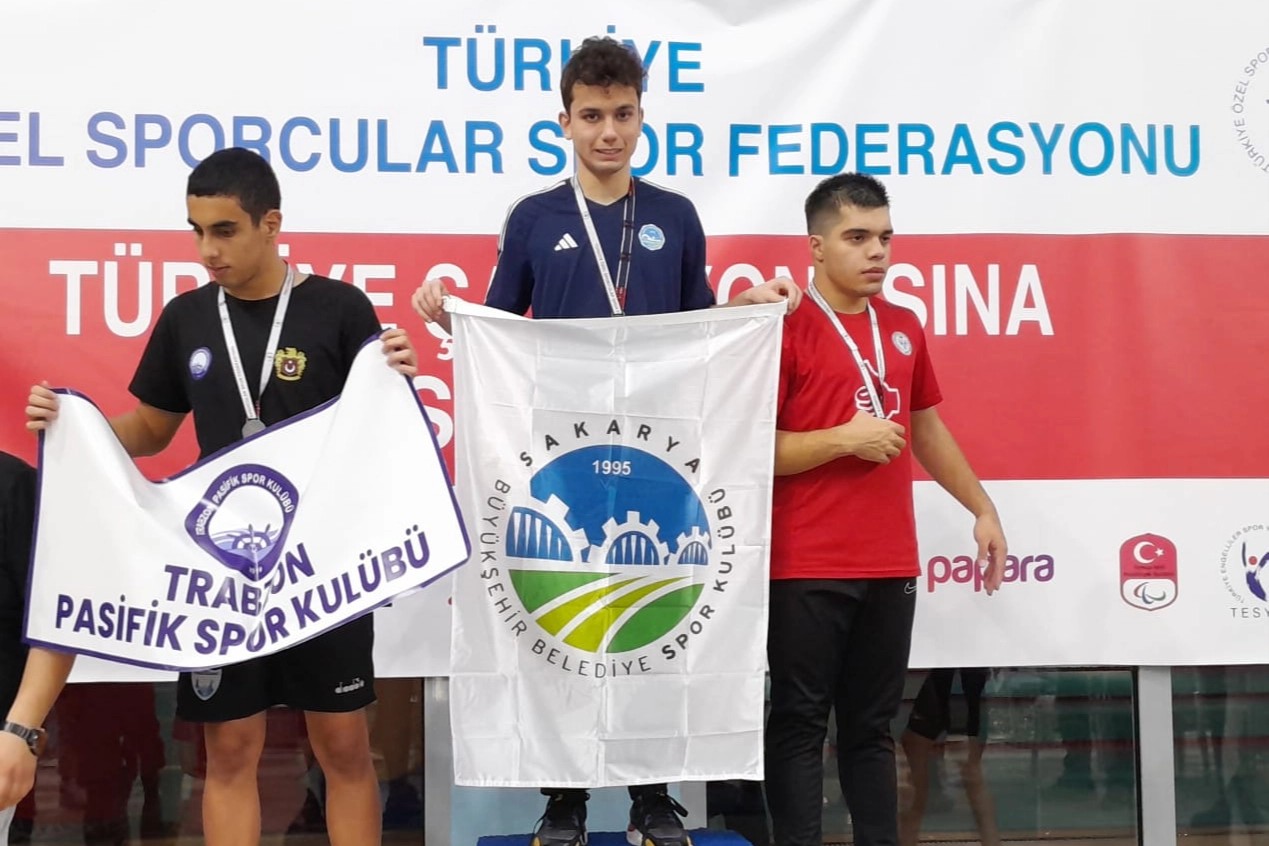 Sakarya’nın altın sporcusu Avrupa'da Türkiye'yi temsil edecek