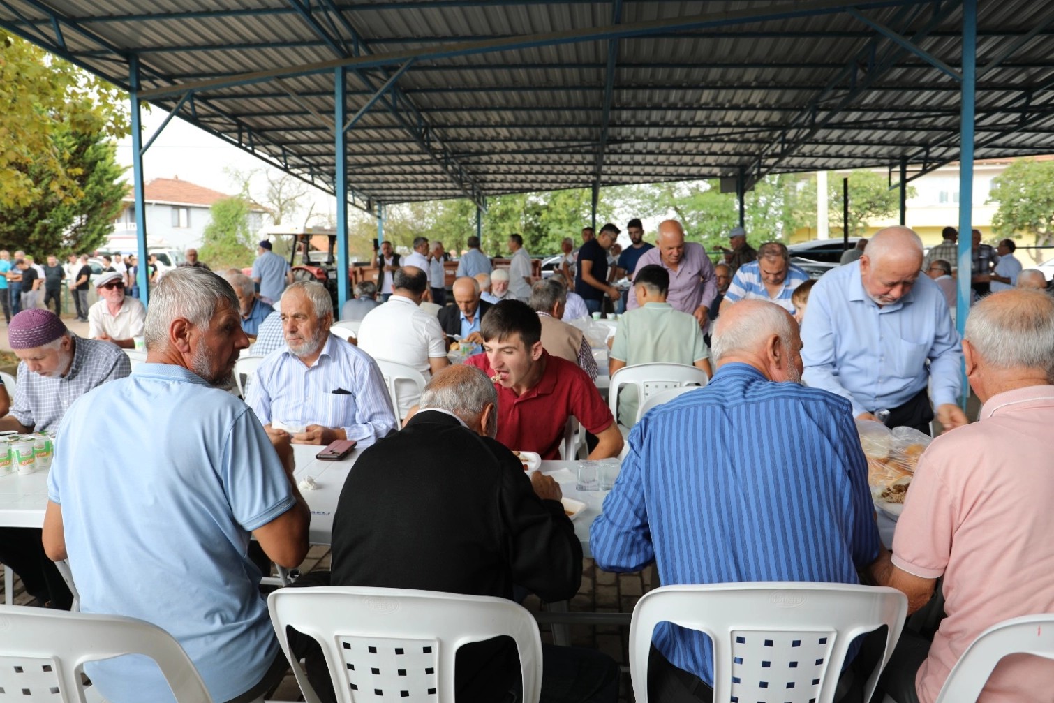 İzmit'te geleneksel mevlit programı