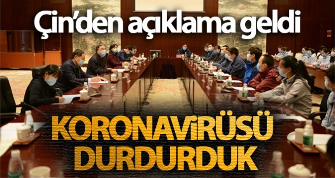 Çin Ulusal Sağlık Komisyonu: 