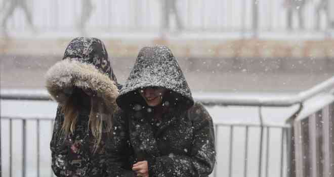 Meteoroloji'den kar yağışı uyarısı!