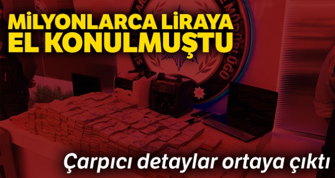 Yasa dışı sanal bahis operasyonunda çarpıcı detaylar ortaya çıktı