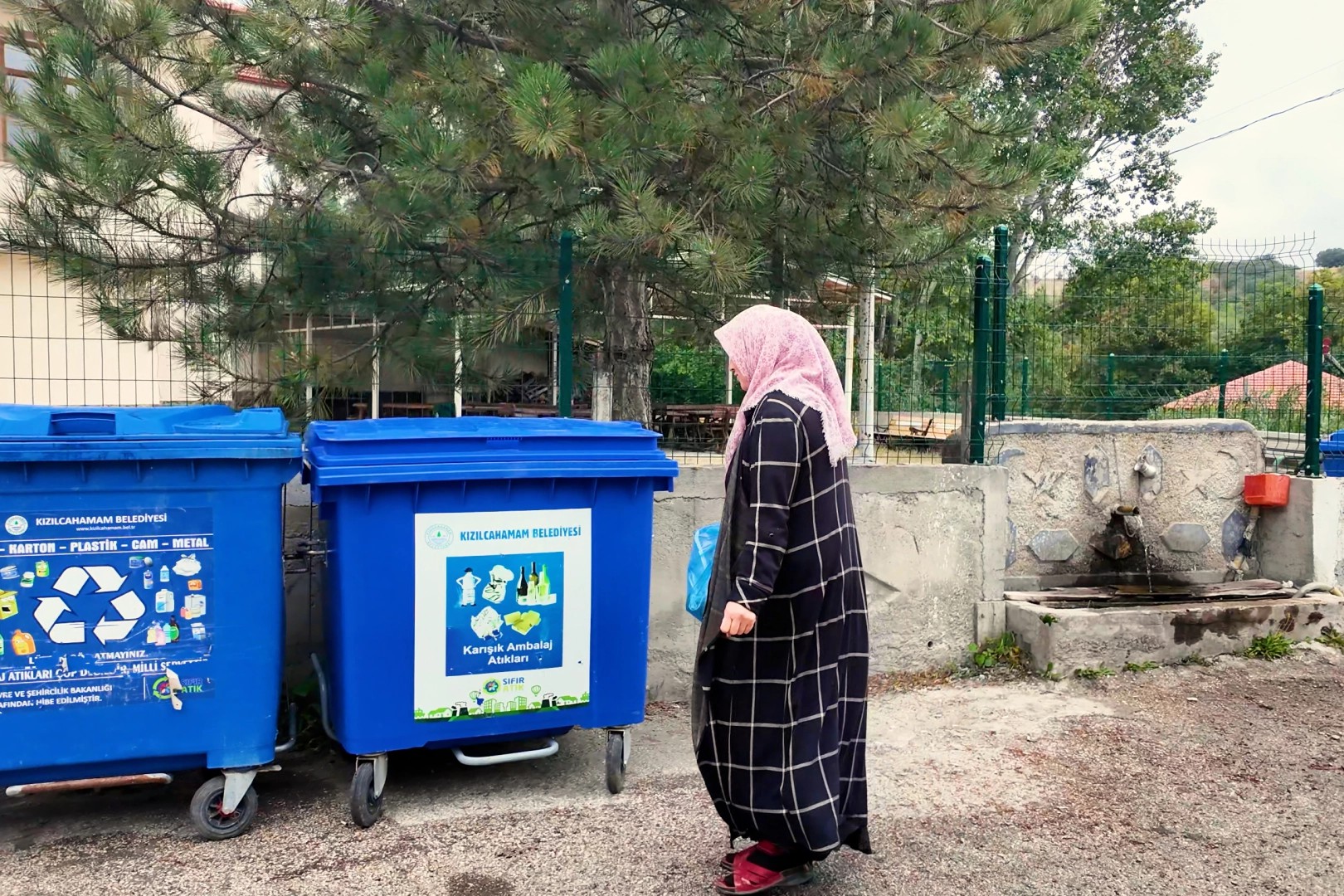 Kızılcahamam, Sıfır Atık'ta örnek oluyor