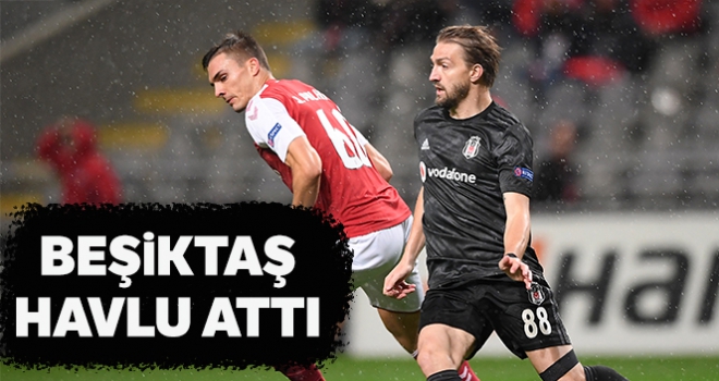 ÖZET İZLE: Braga 3-1 Beşiktaş Maçı Özeti ve Golleri İzle | Braga Beşiktaş kaç kaç bitti?