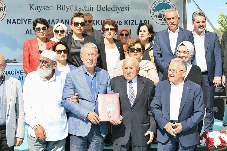 Büyükkılıç ailesinden Alzheimer Merkezi