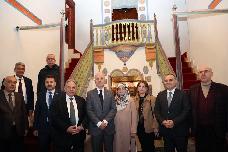 YÖK Başkanı'ndan Kayseri Talas çıkarması