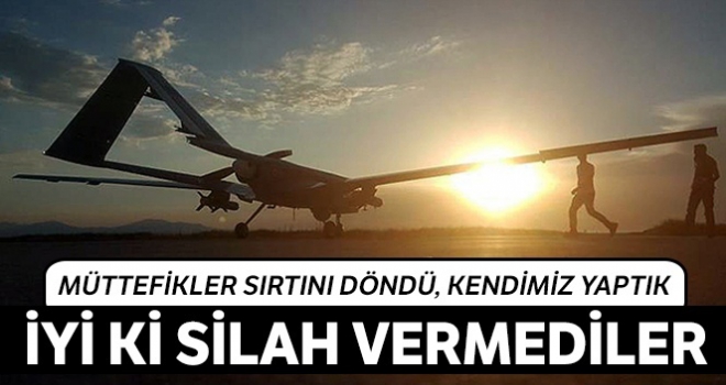 Önce sırt çevirdiler şimdi alkışlıyorlar