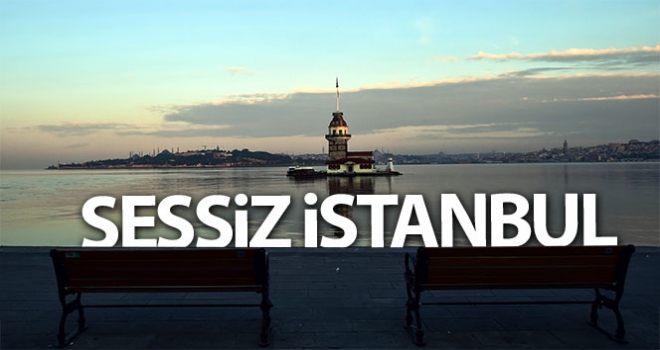 Ramazan Bayramı öncesi İstanbul'a sessizlik hakim