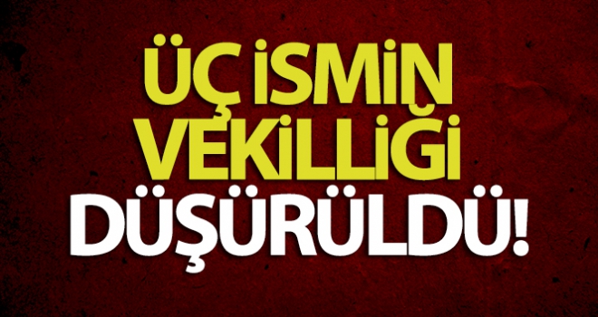 CHP'li Enis Berberoğlu ile HDP'li Leyla Güven ve Musa Farisoğulları'nın milletvekilliği düşürüldü