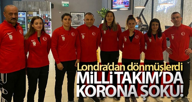 Boks Milli Takımı'nda korona virüs alarmı