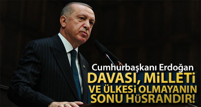 Heveslendikleri fırsatı vermeyeceğiz