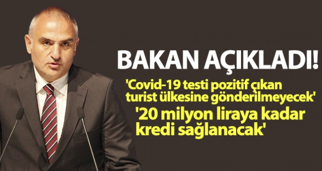 20 milyon liraya kadar kredi sağlanacak