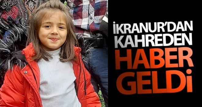 İkranur'dan kahreden haber geldi!