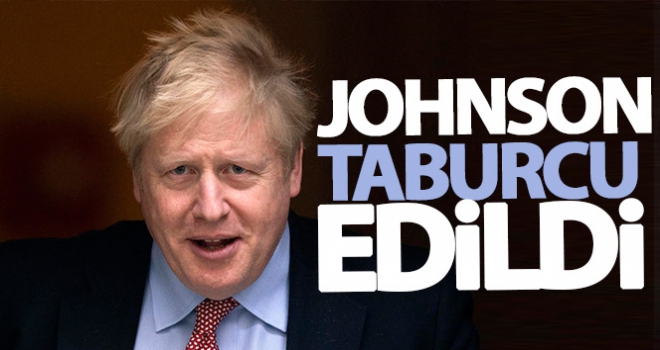 İngiltere Başbakanı Johnson taburcu edildi