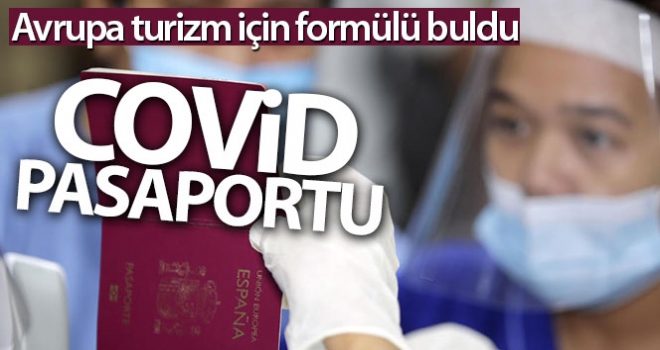 Covid pasaportu