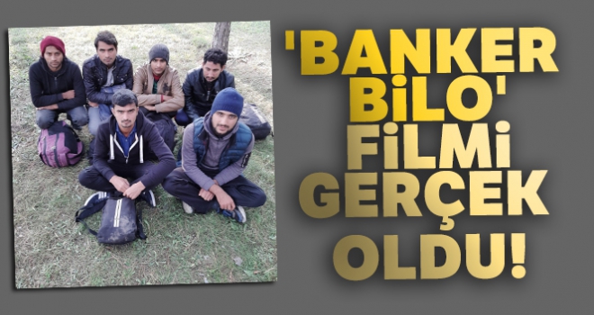 Şener Şen'in 'Banker Bilo' filmi gerçek oldu!