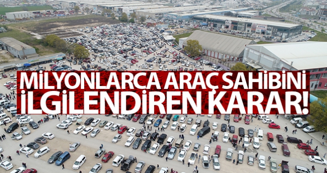 Yargıtay'dan 'pert araç' kararı