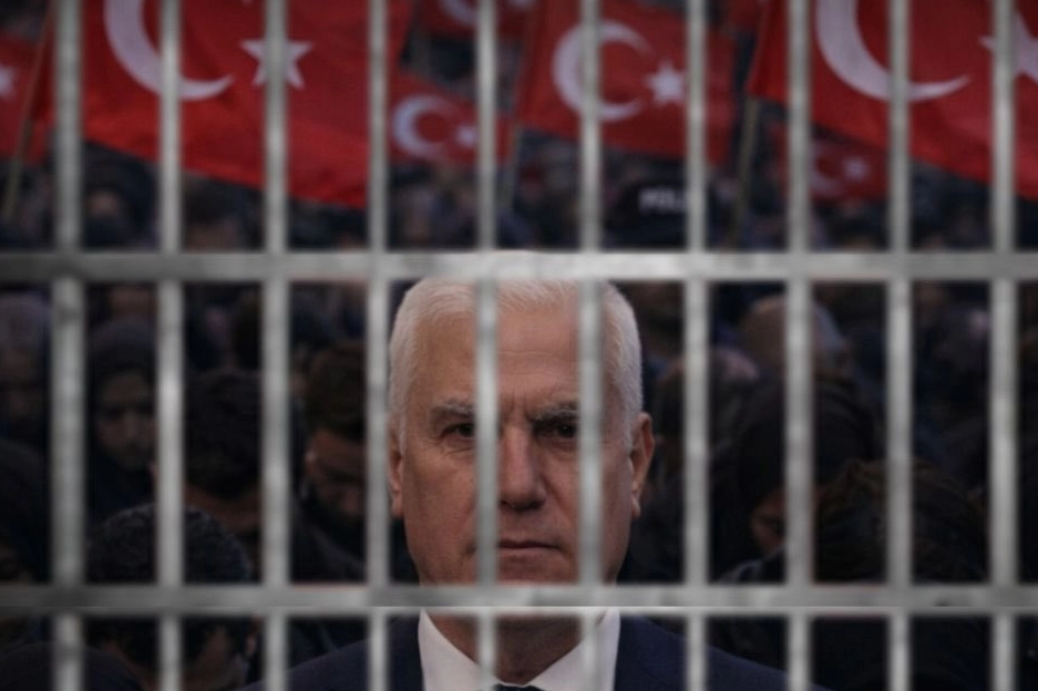 European Democratic:  Bursa Belediye Başkanı'nın gözaltına alınması demokrasi için tehdit