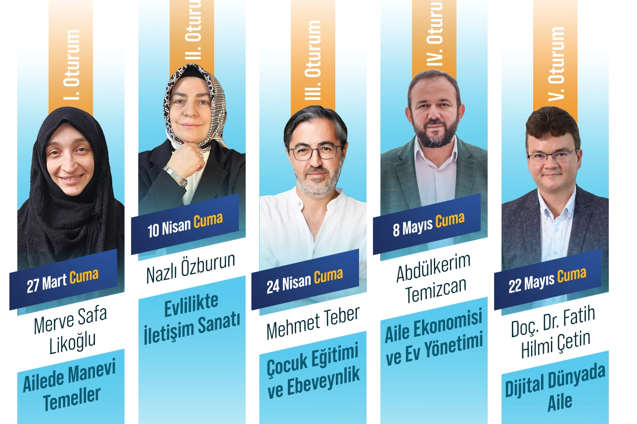 Konya Karatay'da Umre ödüllü akademi