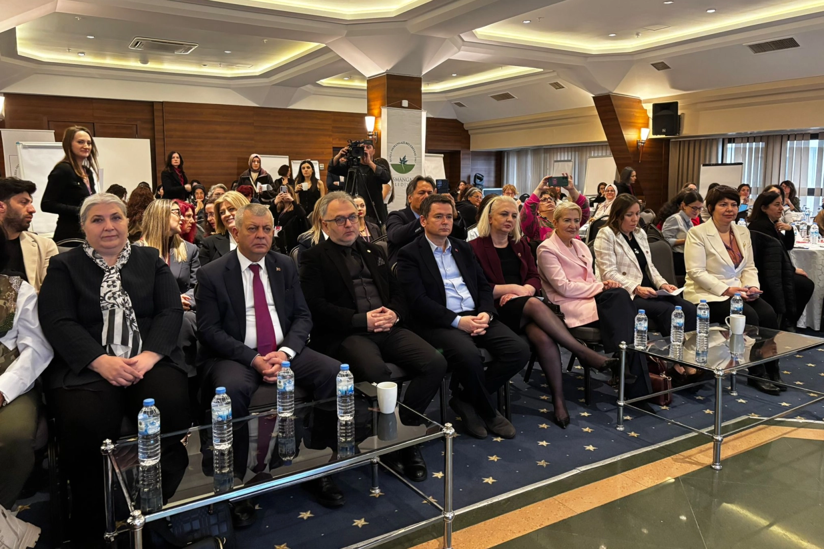 Bursa'da kadın odaklı yerel politikaya Osman Gazi'den önemli adım