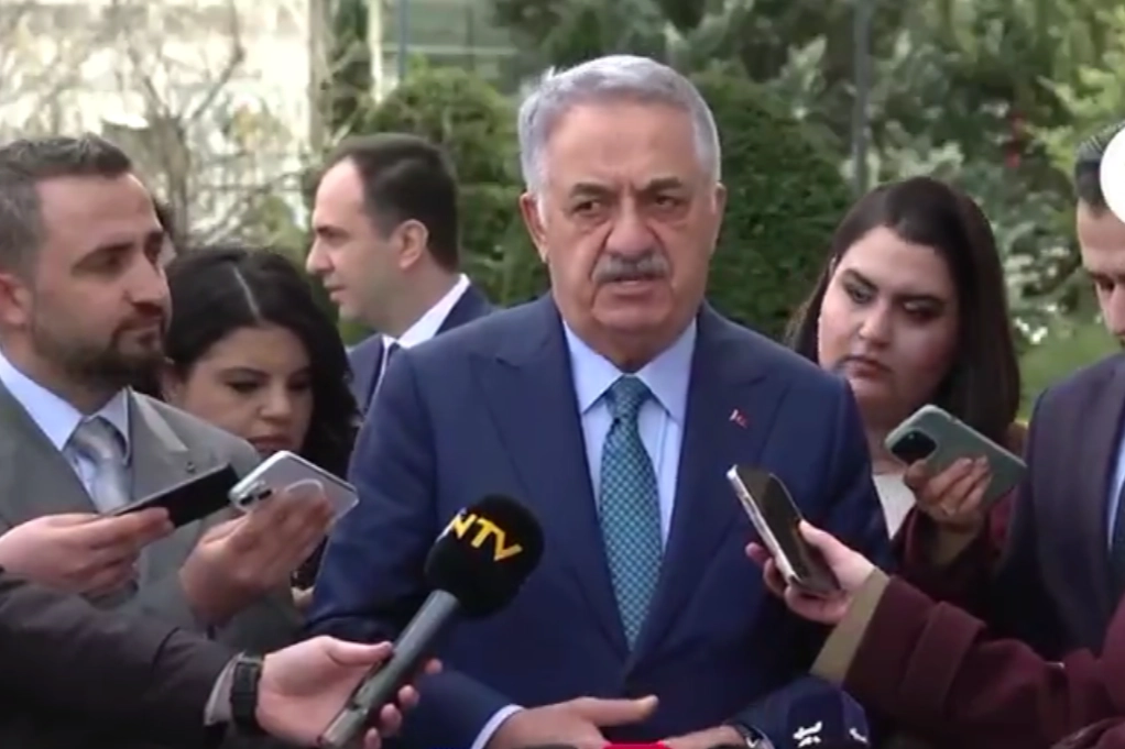 AK Partili Yazıcı’dan Özel’e 'ara seçim' tepkisi: Bu tamamen zırvadır!