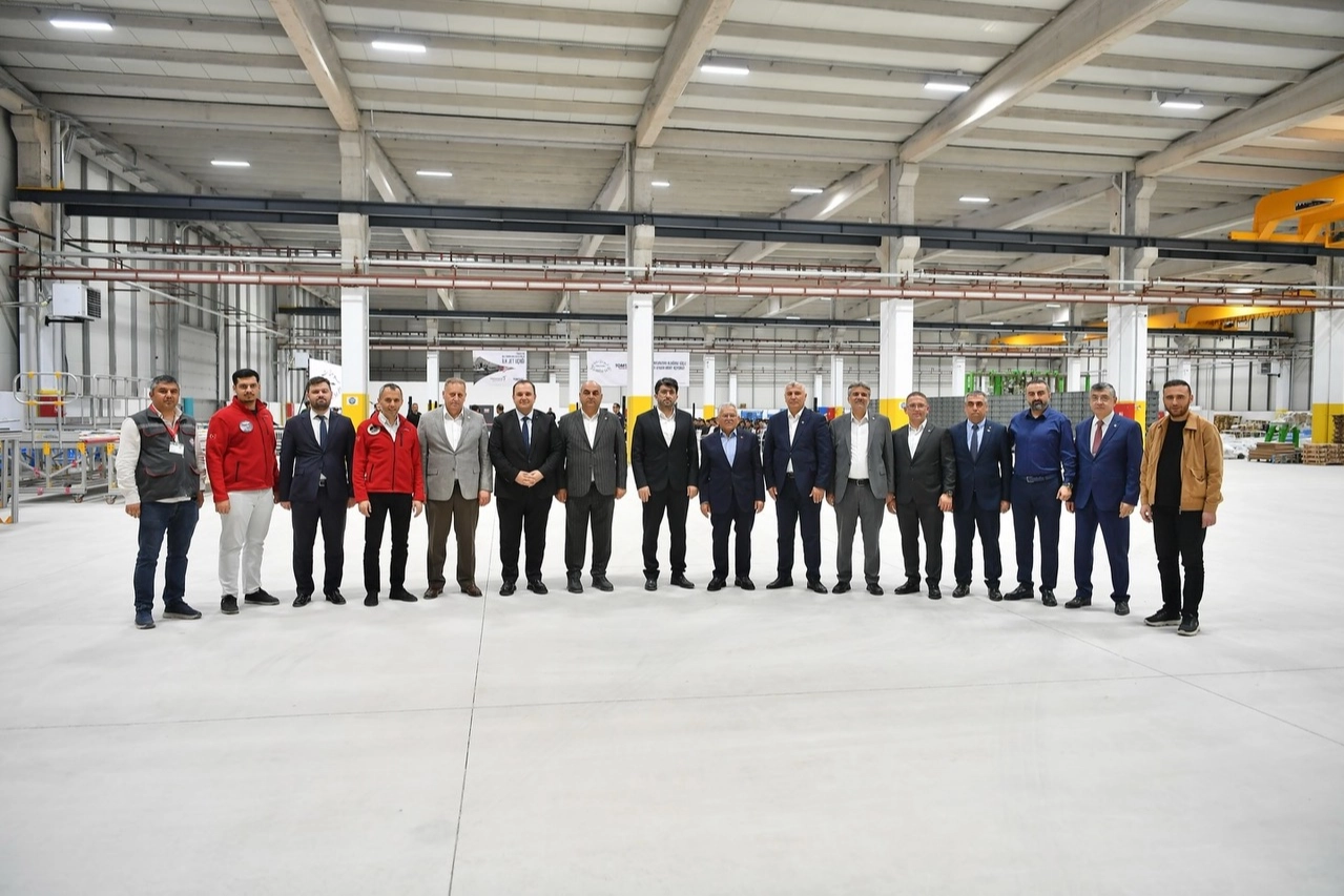 Kayseri'de HÜRJET için geri sayım