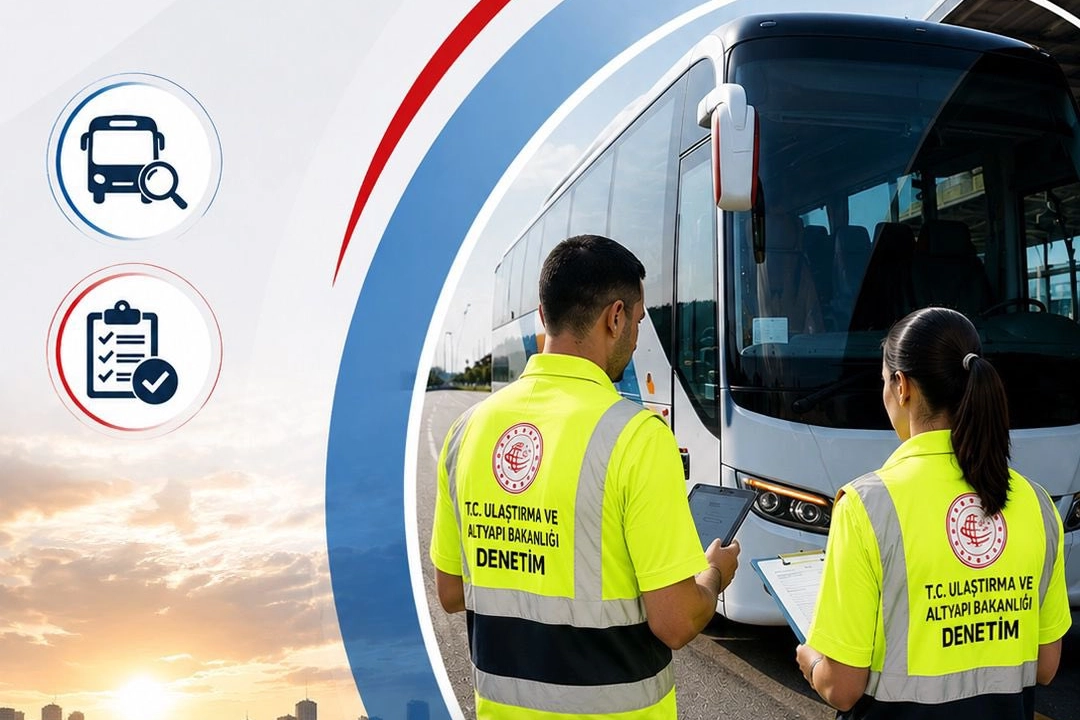 Bayram öncesi otobüs firmalarına sıkı denetim... Korsan taşımacılığa geçit yok!