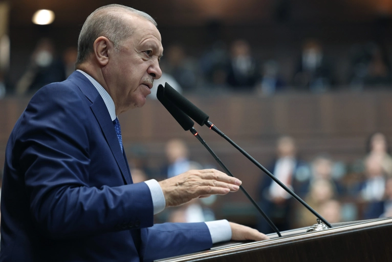 Erdoğan'dan Türkiye Yüzyılı mesajı: "Bir Tayyip Erdoğan gider bin Tayyip Erdoğan gelir"