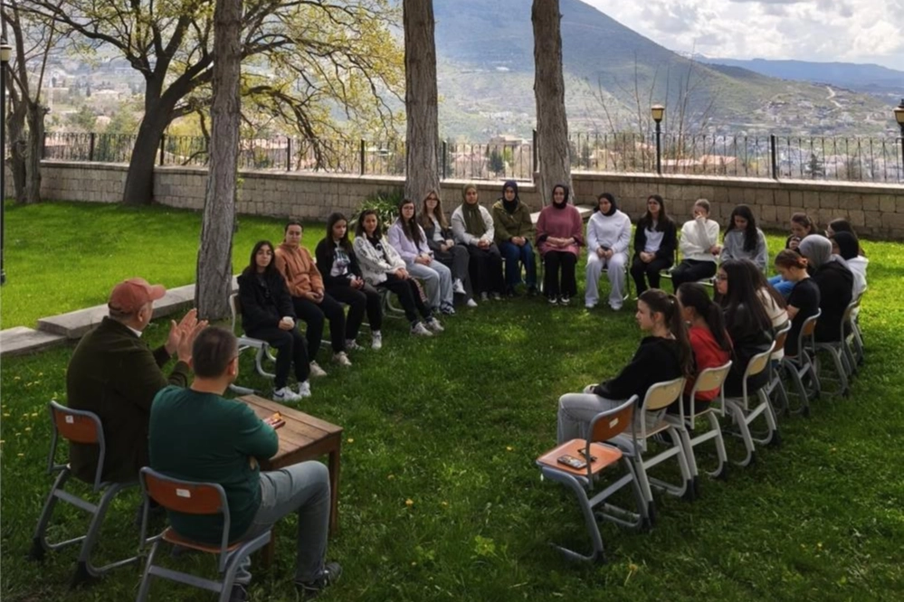 Genç KAYMEK Matematik Kampı'na başvurular başladı