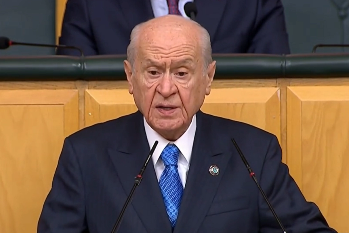 Bahçeli’den NATO Zirvesi, bölgesel krizler ve Türk ordusu vurgusu... "Türkiye kendi kudretiyle var olan bir devlettir"