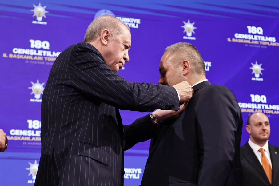 Başkan Özarslan: Kararımın merkezinde Keçiören, Ankara ve aziz milletim var