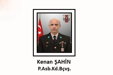 MSB: Rahatsızlanan Piyade Astsubay Kıdemli Başçavuş şehit oldu