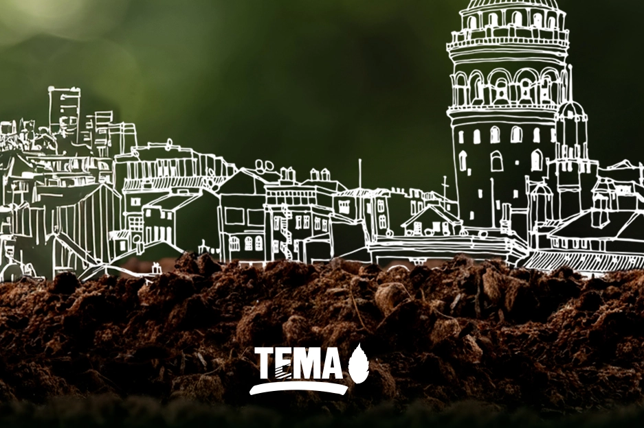 TEMA Vakfı’ndan gözaltı açıklaması: Gönüllülerimizin eylemle ilgisi bulunmamaktadır