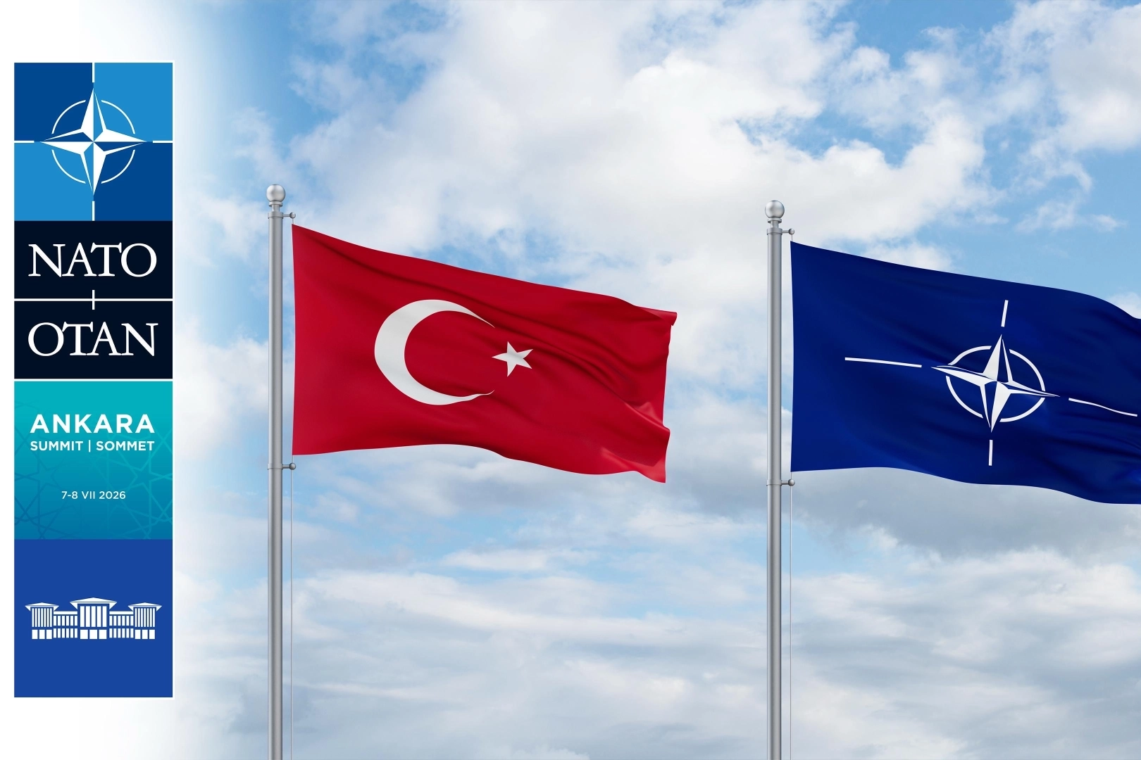 Tarihi zirve için geri sayım başladı... Liderler Ankara'da buluşuyor