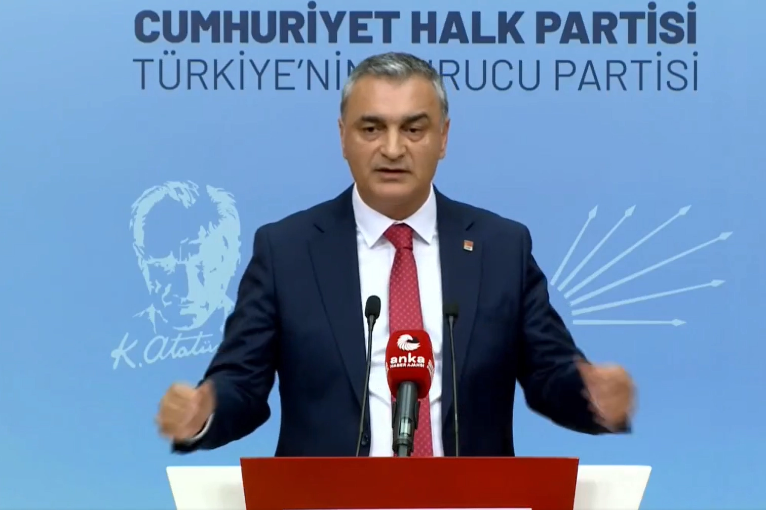 CHP’de 15 il başkanlığına yeni atama... 3 isime ihraç!