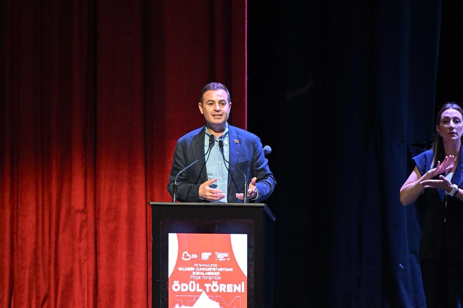 Balıkesir Cumhuriyet Meydanı Sosyal Merkezi Proje Yarışması sonuçlandı