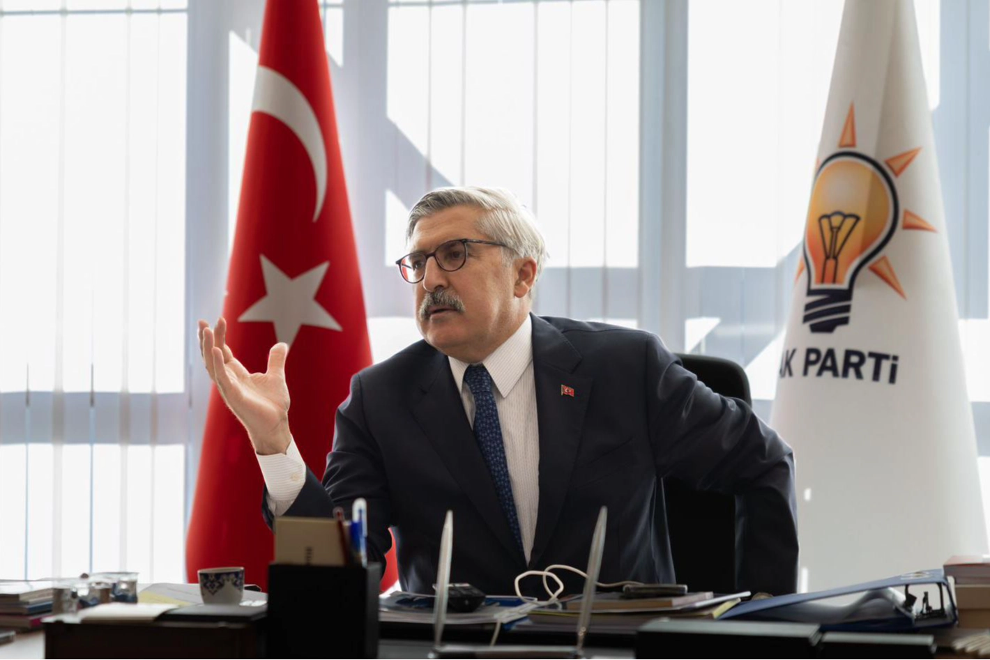 Hüseyin Yayman: NATO Zirvesi Türkiye'nin stratejik gücünü tüm dünyaya gösterdi