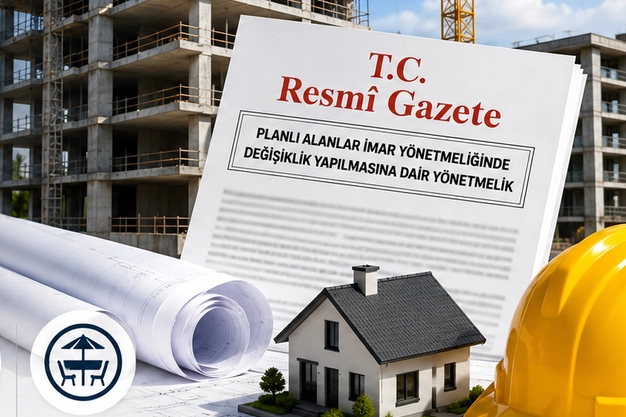 İmar Yönetmeliği'nde yeni düzenleme... Asansör, bodrum kat, süs havuzu ve ofis dönüşümüne yeni kurallar