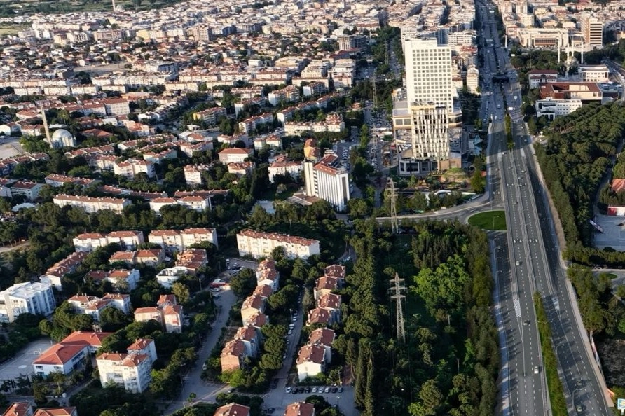 Manisa trafiğini rahatlatacak iki dev kavşak müjdesi