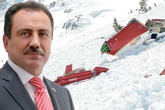 Muhsin Yazıcıoğlu'nun hayatını kaybettiği kazayla ilgili yeni gelişme... 10 ilde 29 gözaltı!